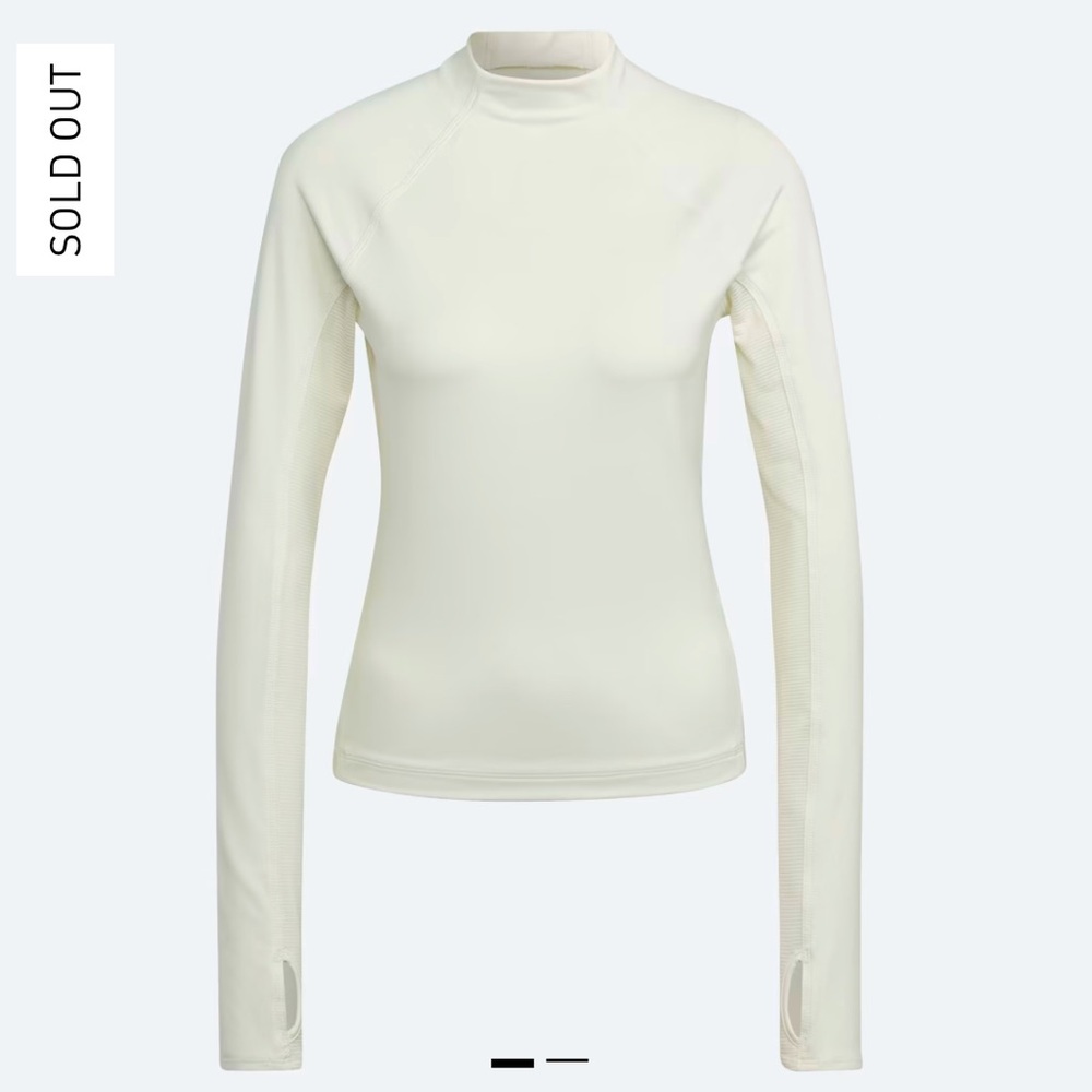 Adidas Karlie Kloss Long Sleeve Tee